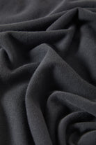 Men's Machine Short Sleeve Standard T-Shirt in the color Black Worn Wash - Additional Laydown image