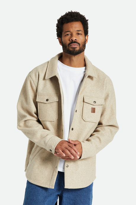 Durham Reserve Jacket - Oatmeal