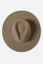 Unisex Hawkins WTHR GUARD™ Cowboy Hat in the color Sand/Natural - Additional Laydown image