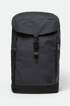 Brixton Unisex Commuter Backpack - Black | Main
