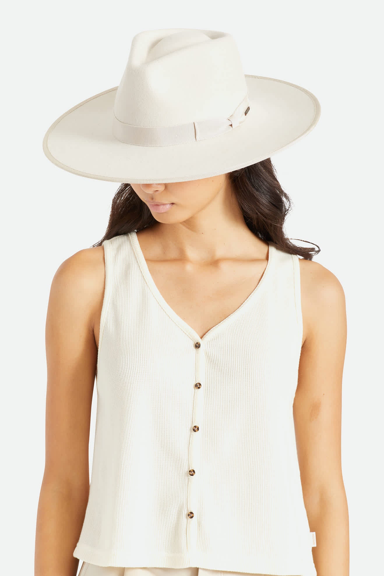 Women's Jo Rancher Hat in the color Dove - Women's Featured View