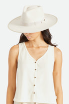 Women's Jo Rancher Hat in the color Dove - Women's Featured View