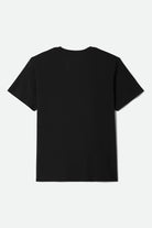 Men's Paranormal S/S Standard T-Shirt in the color Black - Additional Laydown image