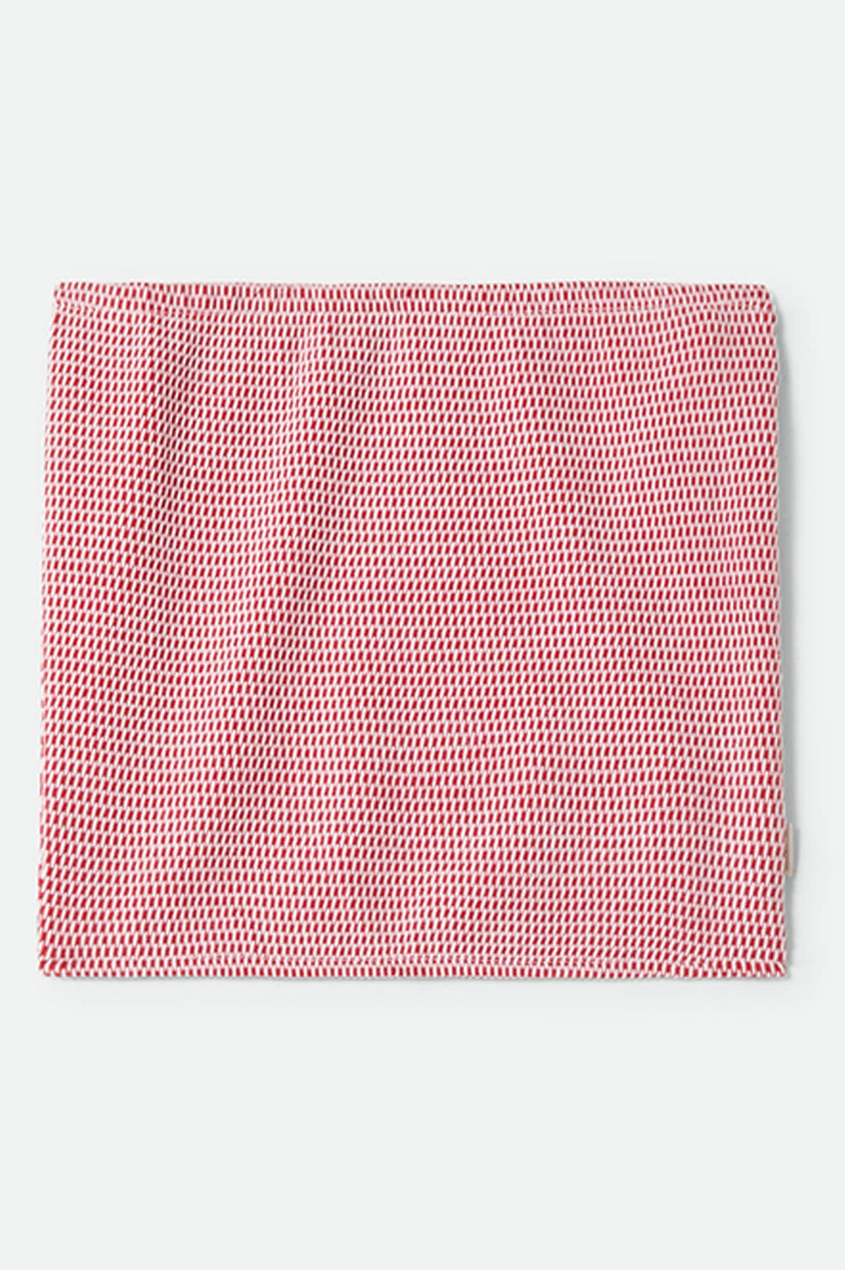Women's Hot To Go Tube Top in the color Adrenaline Rush/White Weave - Front Product Laydown Image