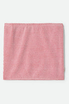 Women's Hot To Go Tube Top in the color Adrenaline Rush/White Weave - Front Product Laydown Image