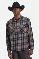 Unisex Laredo WTHR GUARD™ Cowboy Hat in the color Black/Black - Additional Fit image
