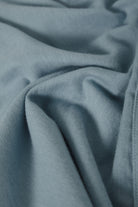 Men's Sanford Oxford Short Sleeve Shirt in the color Blue Aura - Additional Laydown image