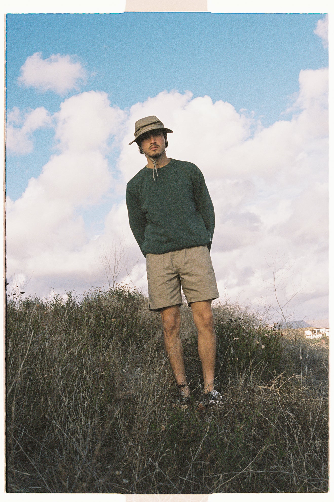 Men's Lifestyle 4 | Everyday Coolmax Short - Khaki