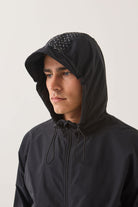 Men's Journey Zip Jacket in the color Black - Additional Fit image