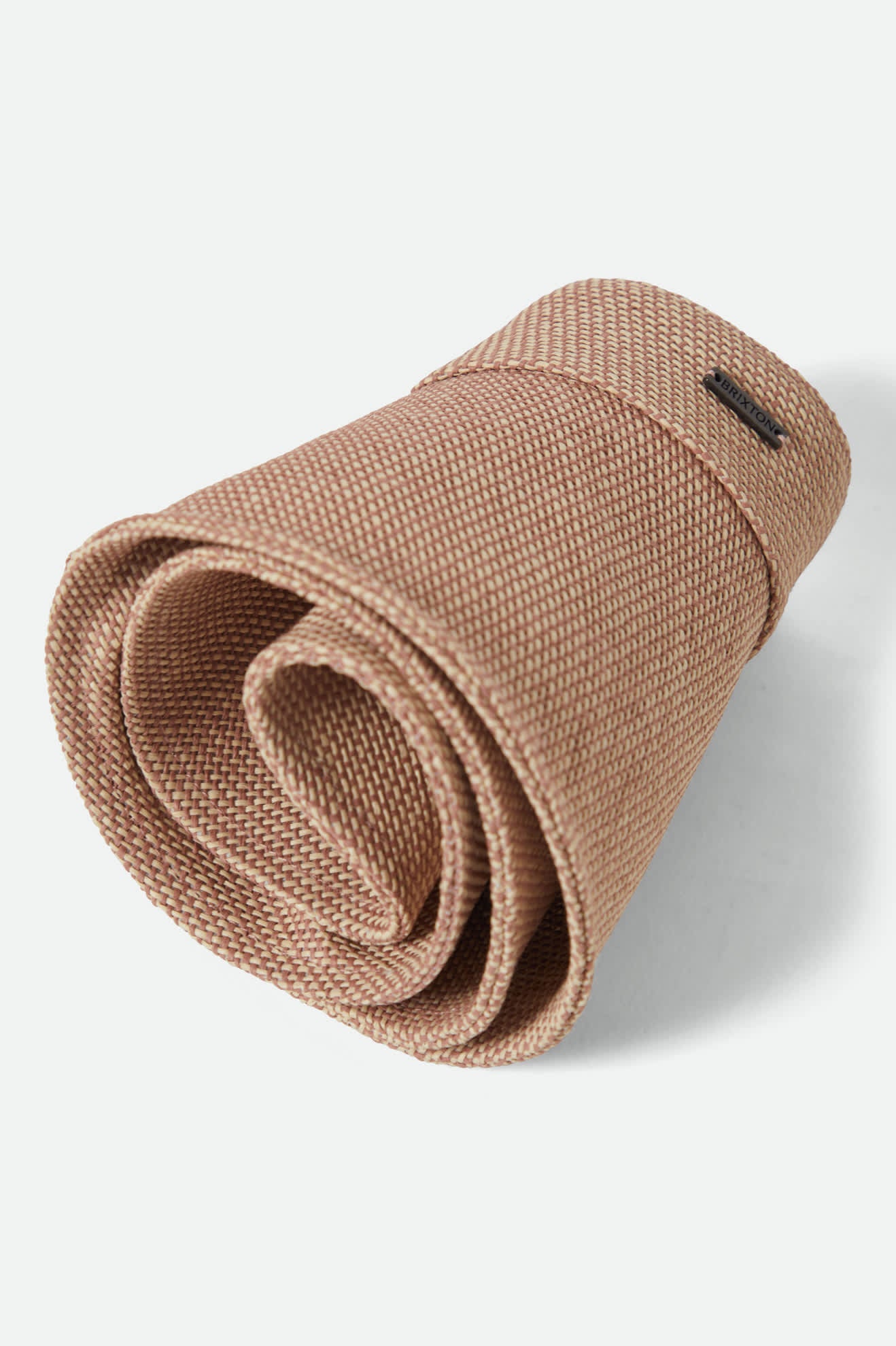 Women's Jasmine Packable Visor in the color Italian Clay/Natural - Additional Laydown image