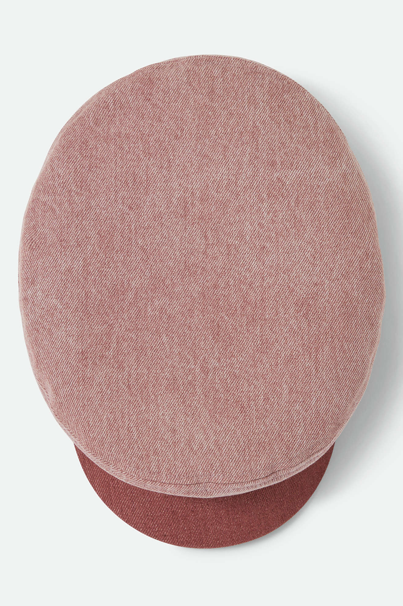 Unisex Fiddler Fisherman Cap in the color Pink Colorblock - Additional Laydown image