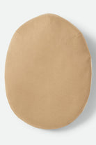 Unisex Barrel Alpha Snap Cap in the color Timeless Taupe Block - Additional Laydown image