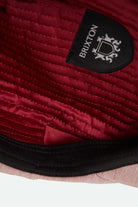 Unisex Hooligan Flat Cap in the color Pink Speckle Twist - Additional Laydown image