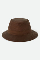 Unisex Dunes Safari WTHR GUARD™ Bucket Hat in the color Copper - Additional Laydown image