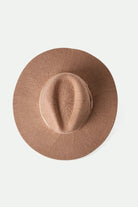 Women's Lyons Knit Packable Hat in the color Macadamia - Additional Style View