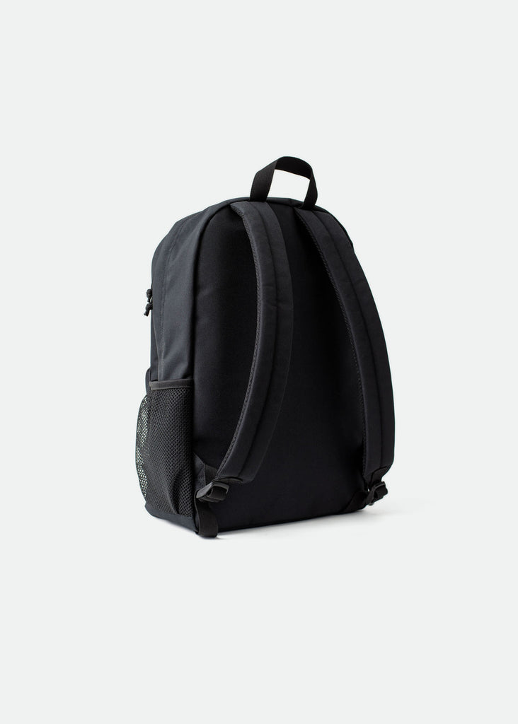 Brixton Crest Backpack - Black/White