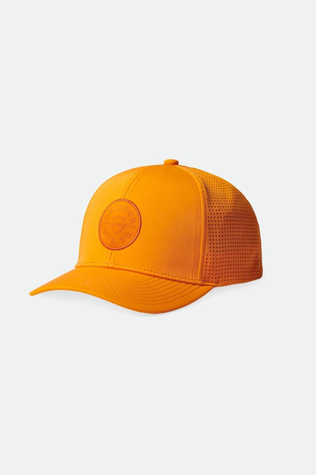 Crest NetPlus MP Snapback - Orange