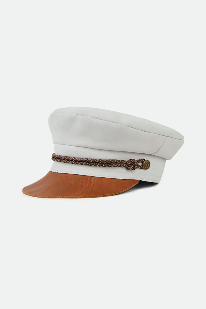 Brixton Kayla Cap - Cream/Tan