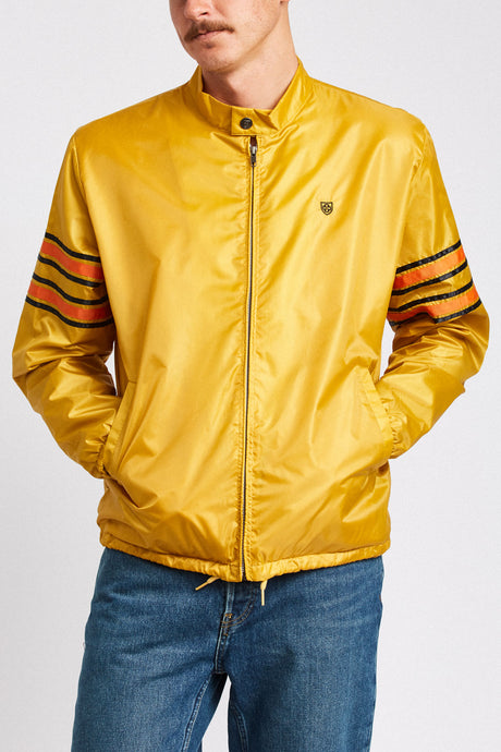 Ender Jacket - Yellow