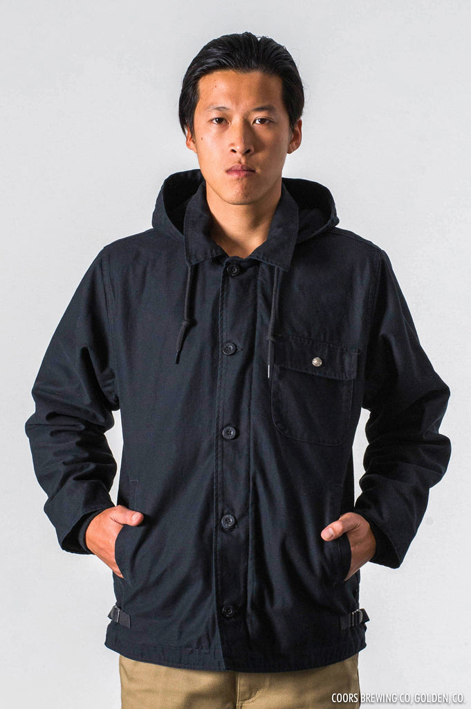 Brixton Taylor II Jacket - Black