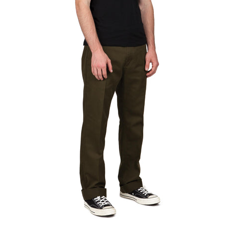 Fleet Lightweight Rgd Chino Pant - Olive