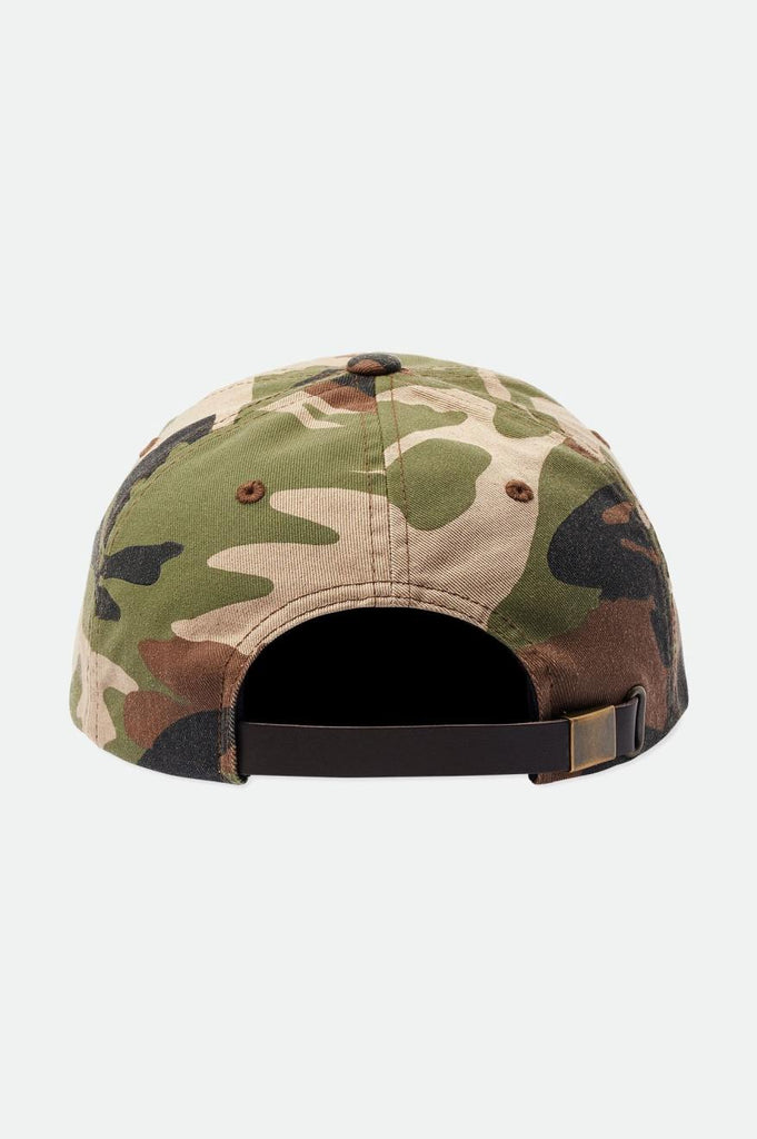 Brixton Parsons LP Cap - Camo Surplus