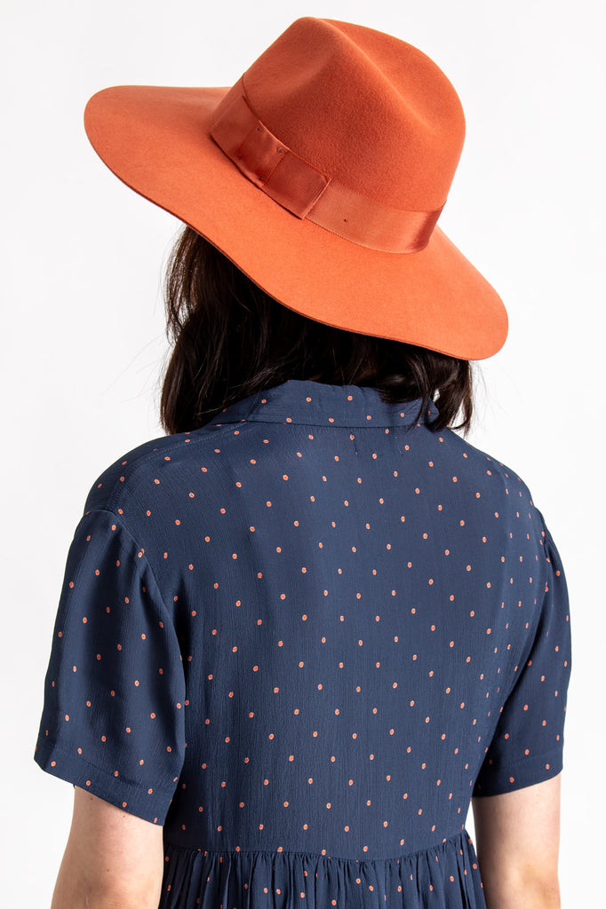 Brixton Piper Hat - Autumn