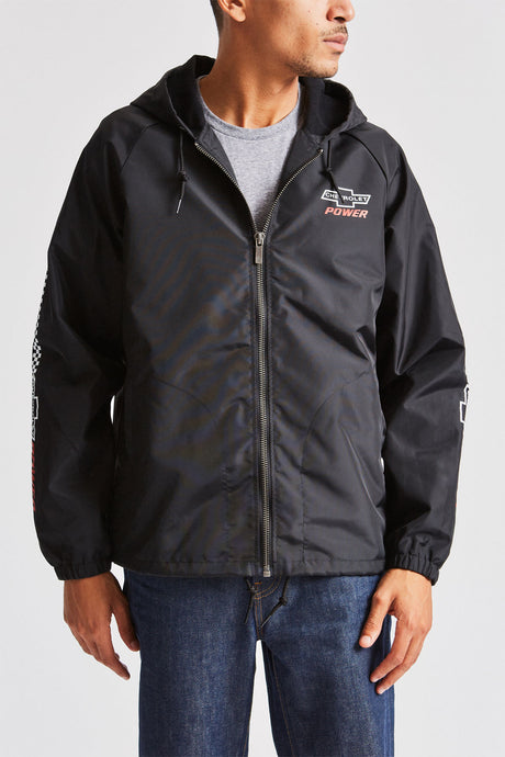 Claxton Brickyard Jacket - Bel Air Black