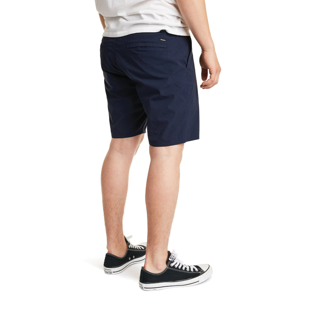 Brixton Toil II All-Terrain Short - Navy