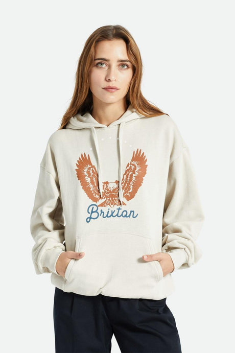 Freebird Women's Hoodie - Beige