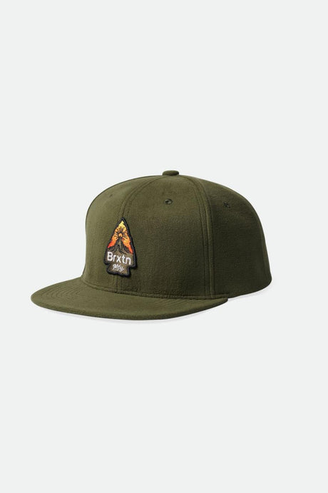 Holt MP Snapback - Military Olive