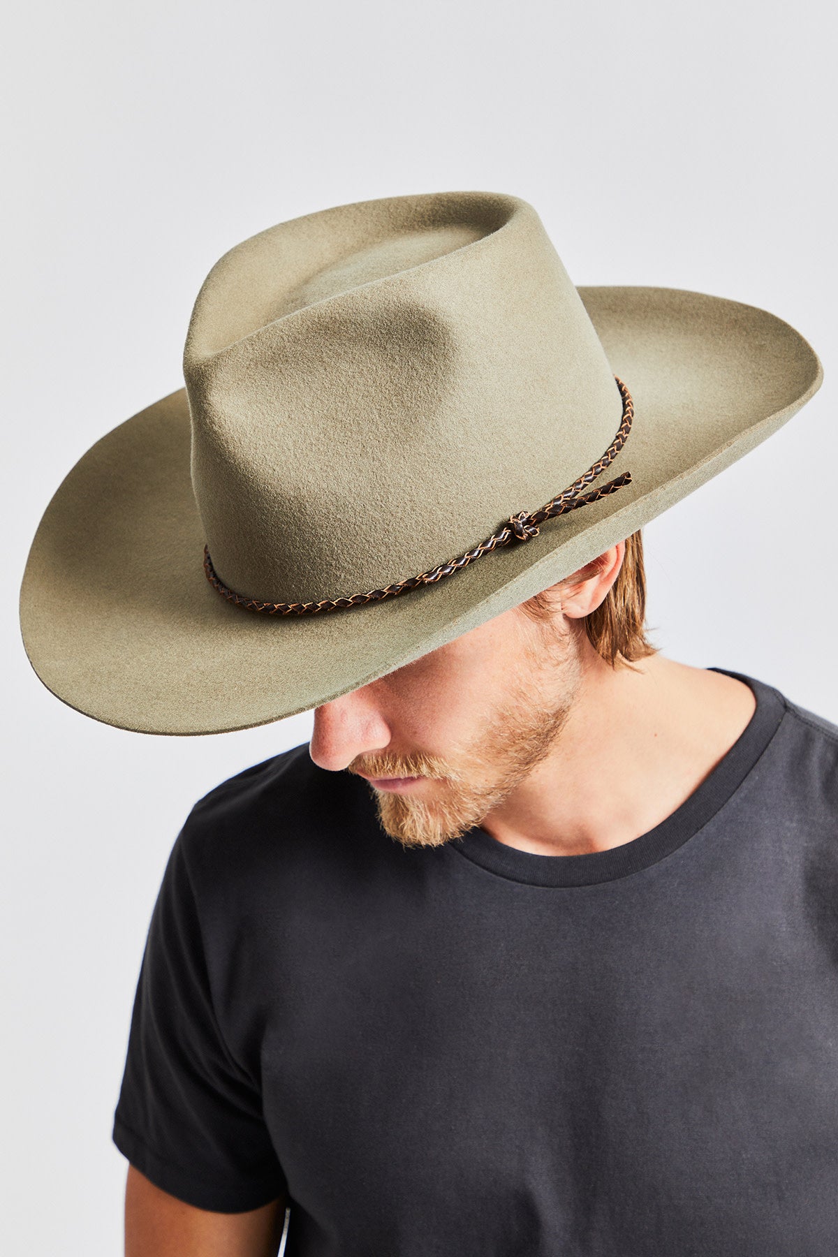 Brixton jenkins sales cowboy hat