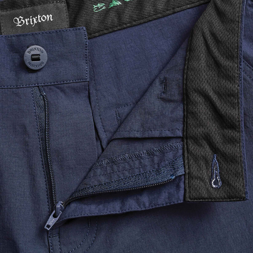 Brixton Toil II All-Terrain Short - Navy