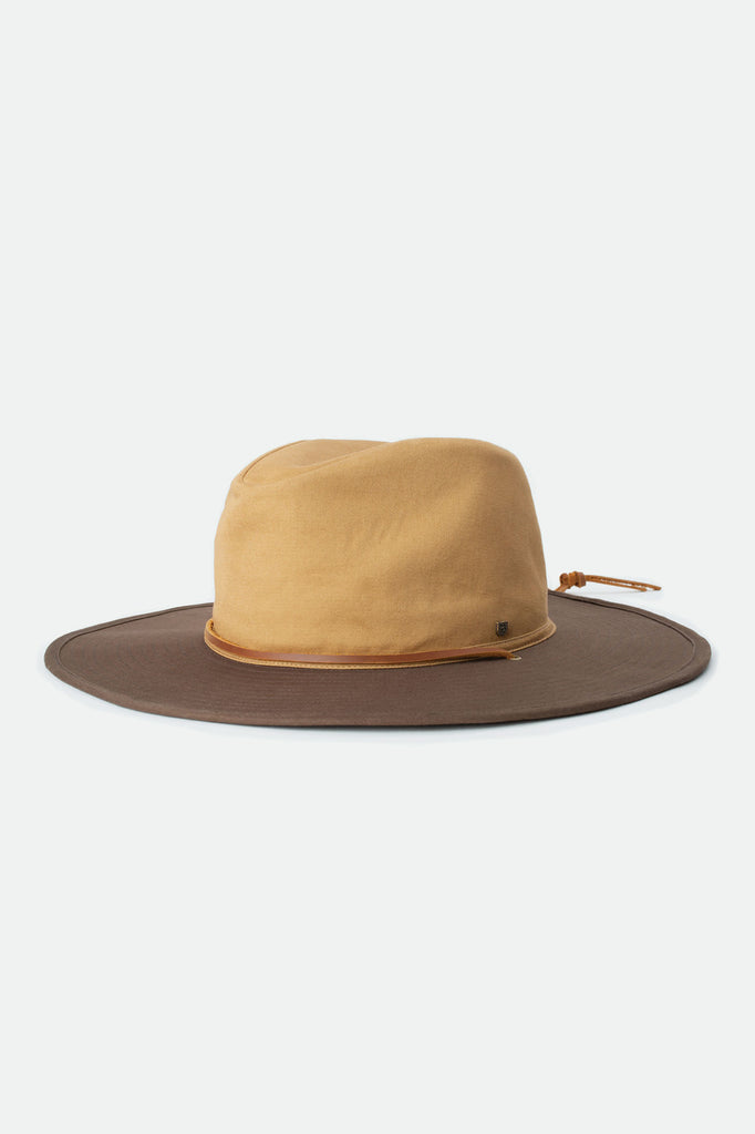 Brixton Ranger II Hat - Brown/Coconut