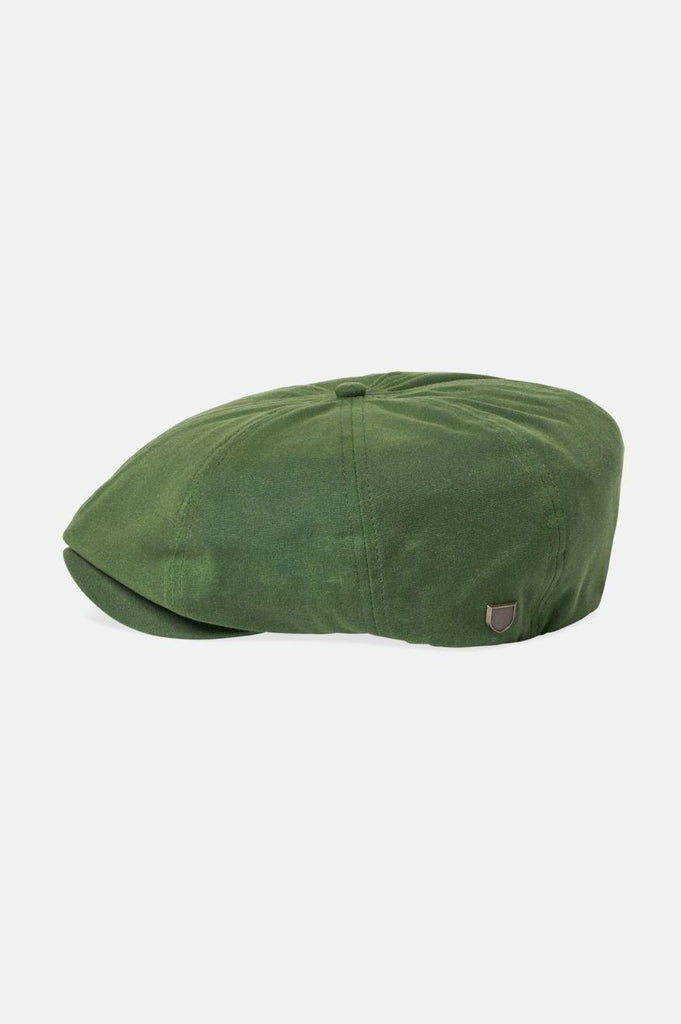 Brixton Brood Newsboy Cap - Spruce