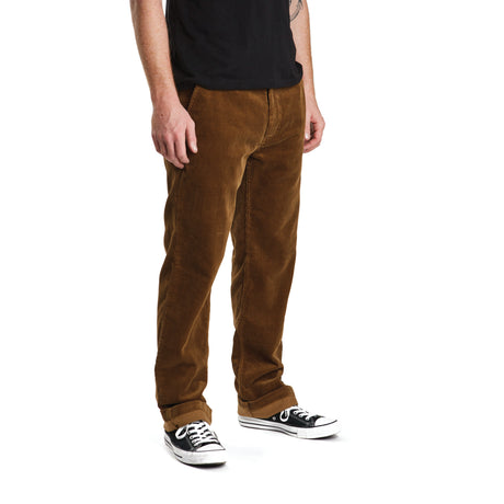 Fleet Rgd Chino Pant - Sierra