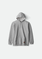 Men's Longman II Reserve Hood - Heather Grey - Front Side