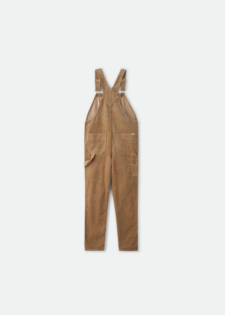 Brixton Christina Overall - Khaki