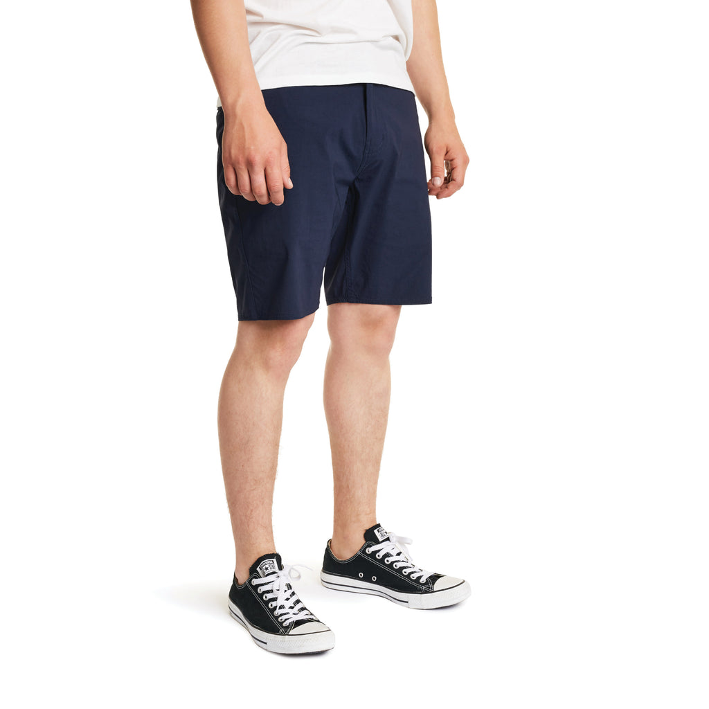 Brixton Toil II All-Terrain Short - Navy