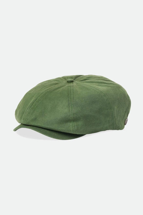 Brood Newsboy Cap - Spruce