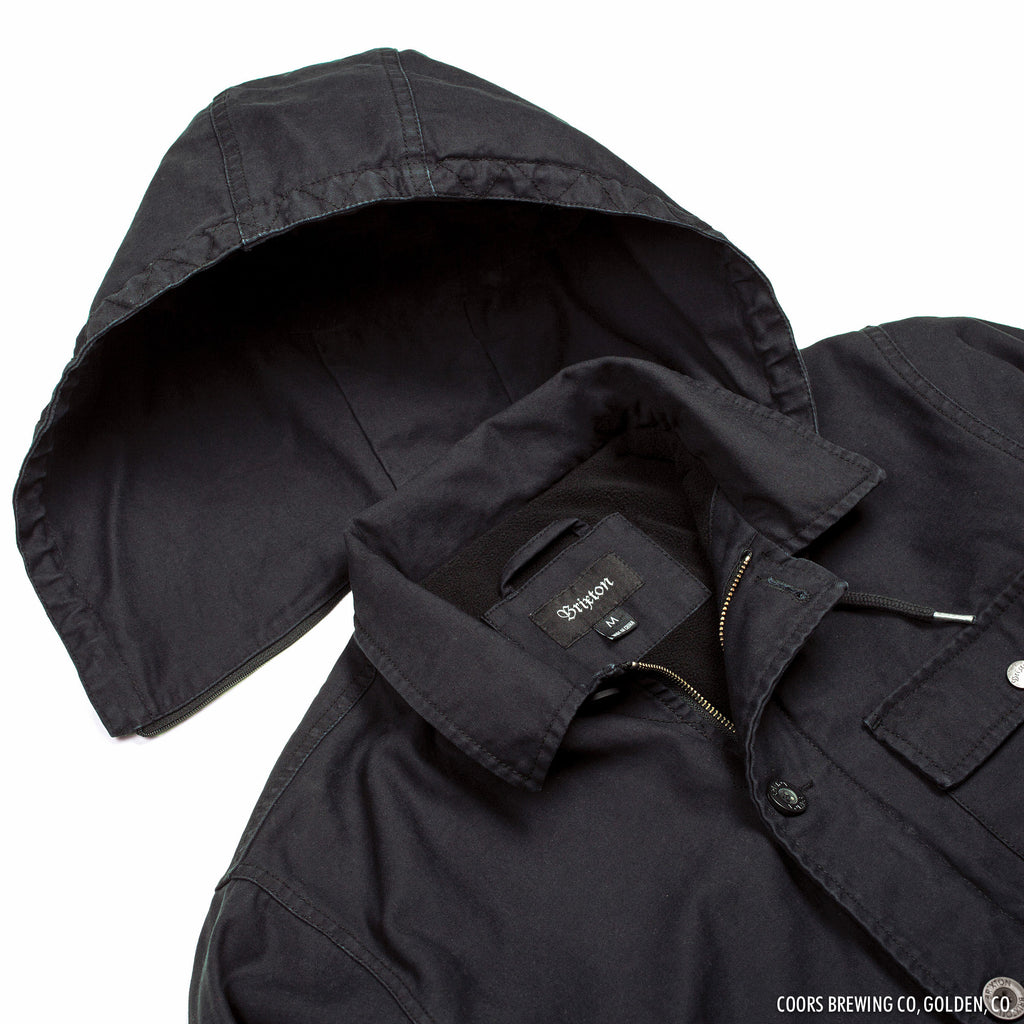 Brixton Taylor II Jacket - Black