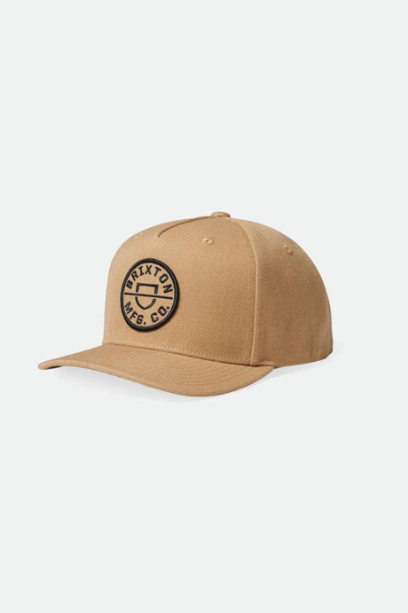 Crest C MP Snapback - Mojave/Mojave