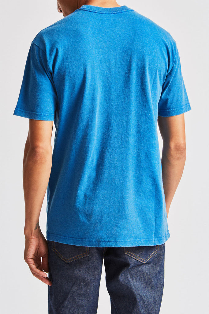 Brixton Super Sport S/S Standard Tee - Roadster Royal