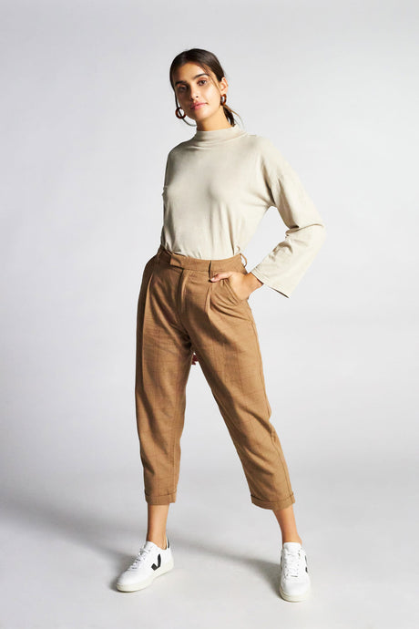 Aberdeen Trouser Pant - Khaki