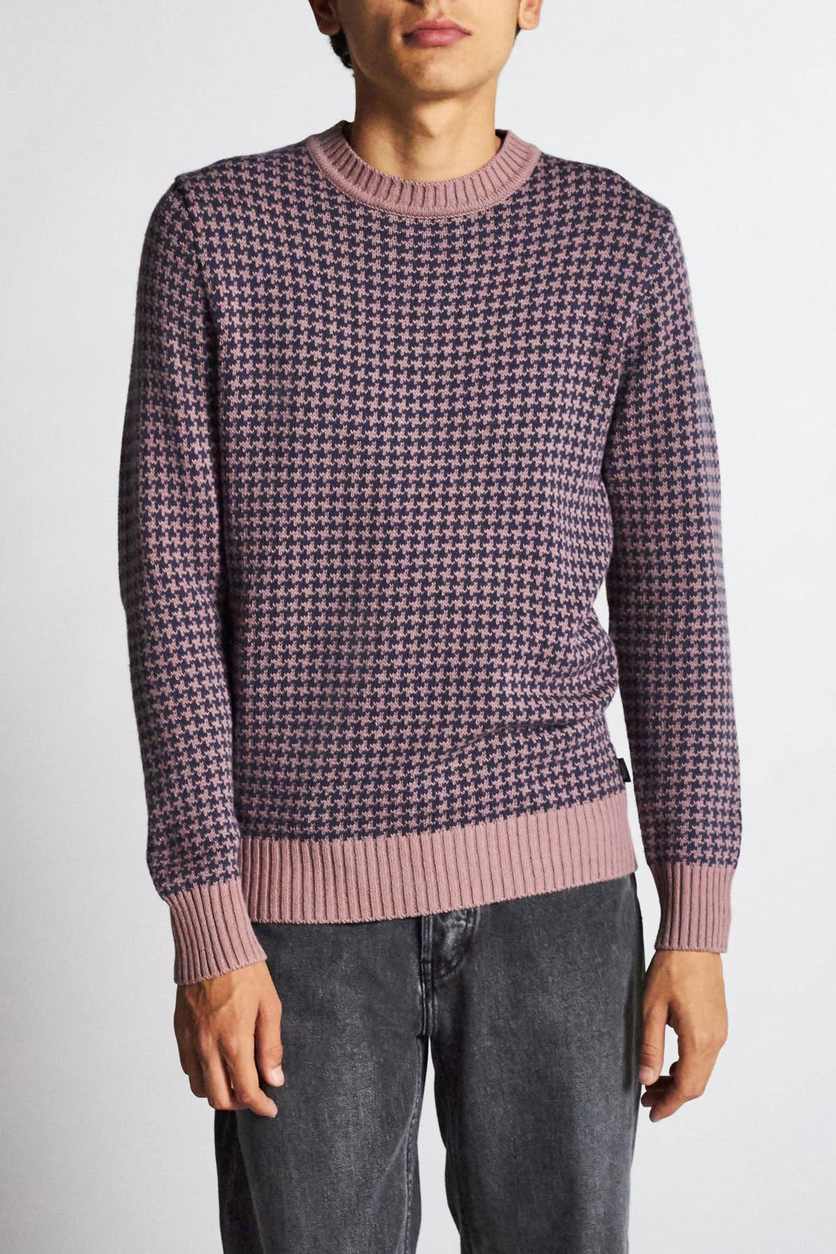 Brixton 2025 wes sweater