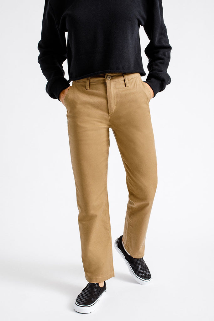 Brixton Victory Pant - Khaki