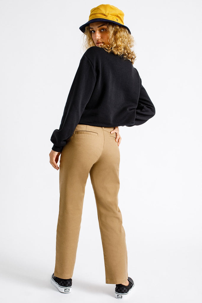 Brixton Victory Pant - Khaki