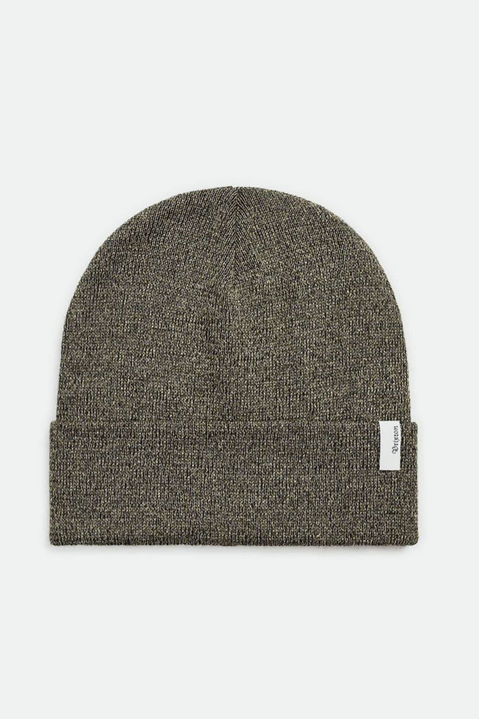 Brixton Birch Metallic Beanie - Gold