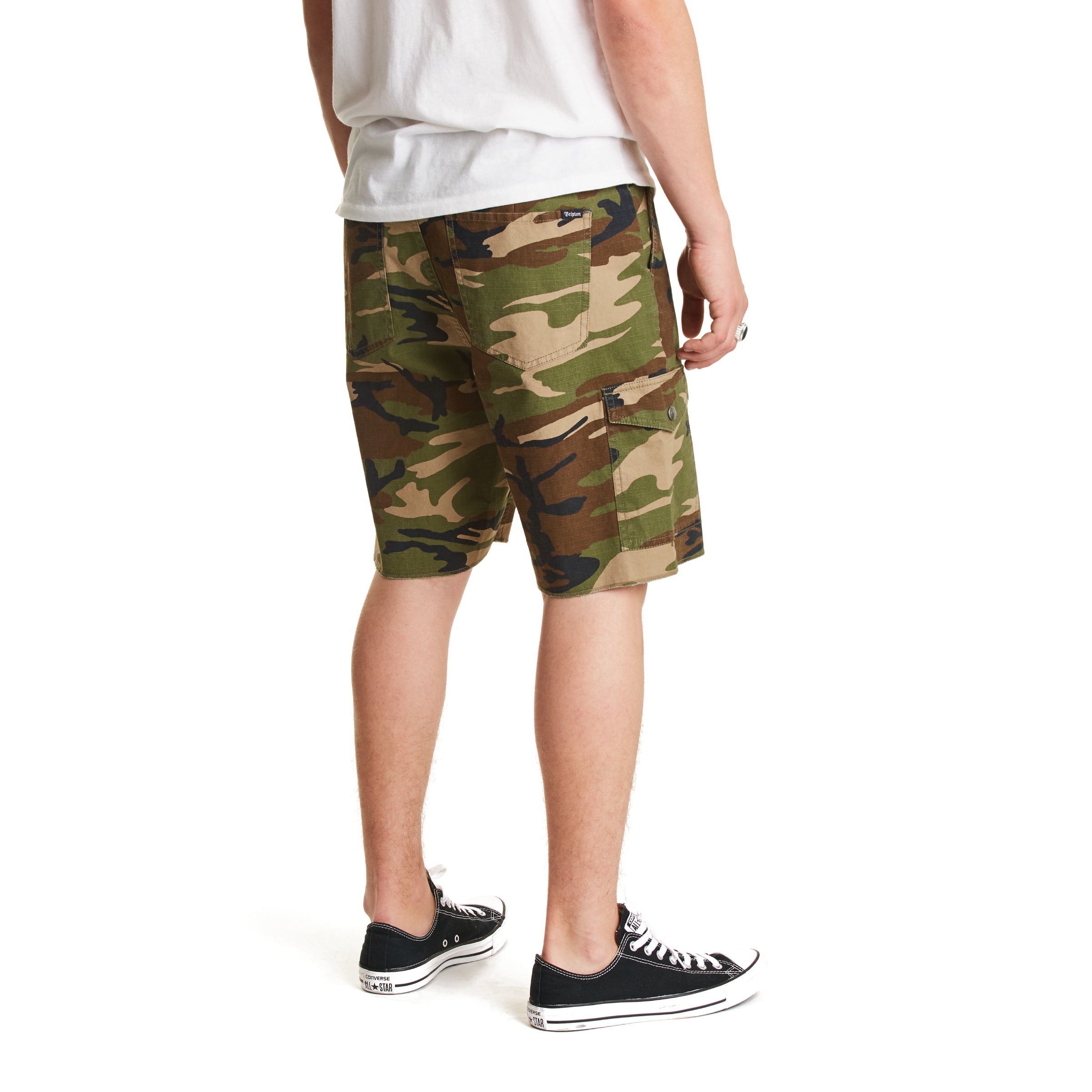 Camo Joggers For Men Mens Sports Trousers Straight Leg Men Beach