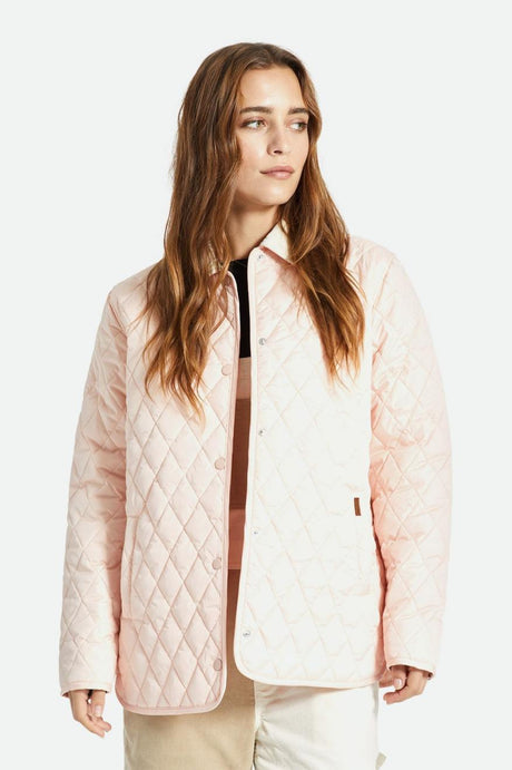 Cass Women's Jacket - Adobe